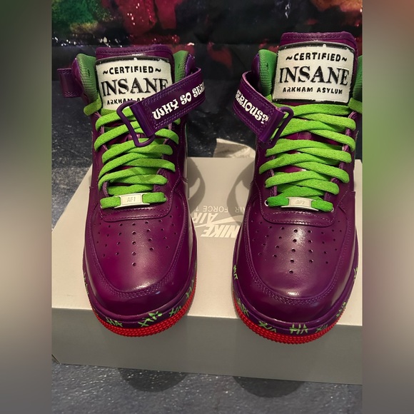 Custom Joker Air Force One - Picture 5 of 5